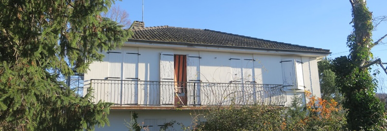 Maison 7 Pièces 122 m² à vendre à Désertines (03630)