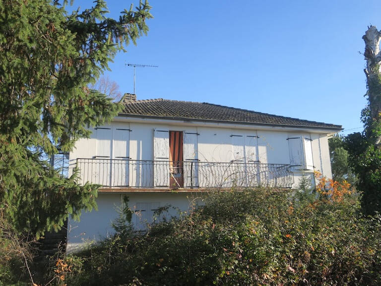 Maison à rénover — photo 1