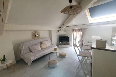 Appartement 2 pièces 465 €