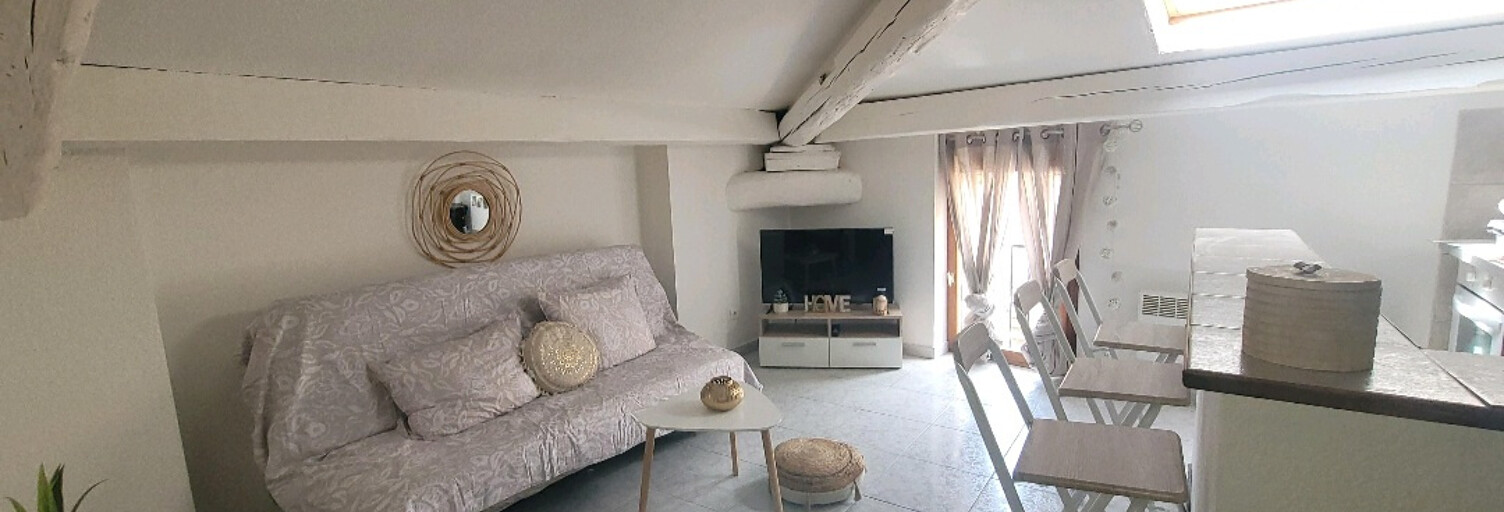 Appartement 2 Pièces 30 m² à louer à Clermont-l'Hérault (34800)