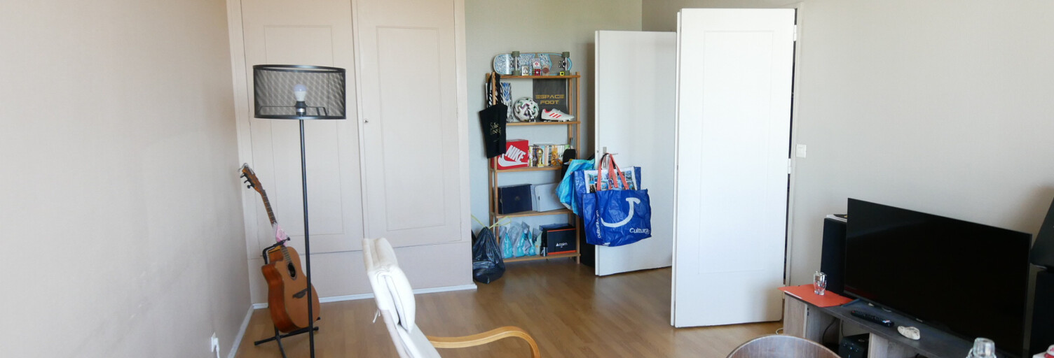Appartement 2 Pièces 47 m² à louer à Angers (49000)