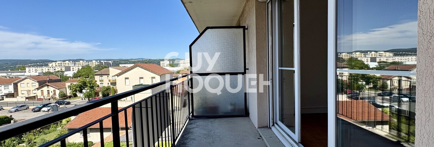 Appartement 4 Pièces 77 m² à vendre à Valence (26000)