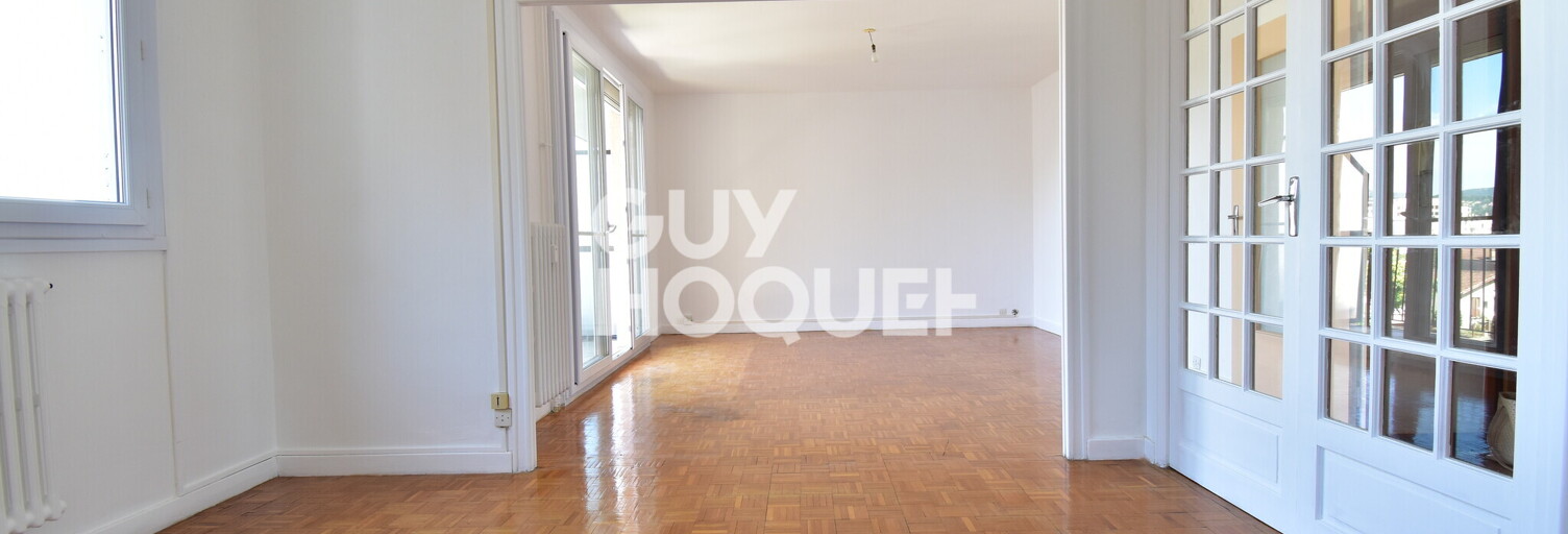 Appartement 4 Pièces 77 m² à vendre à Valence (26000)