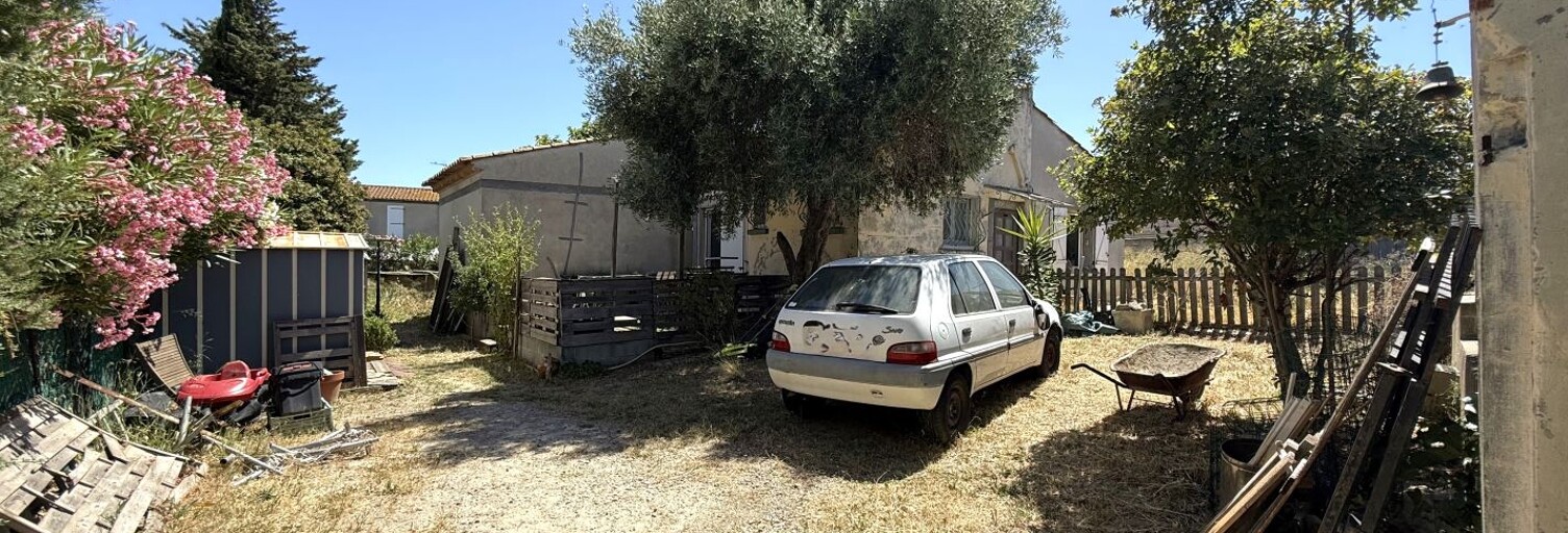 Maison 4 Pièces 94 m² à vendre à Argeliers (11120)