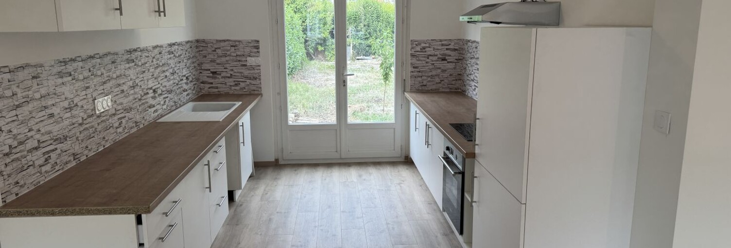 Maison 5 Pièces 87 m² à louer à Albi (81000)