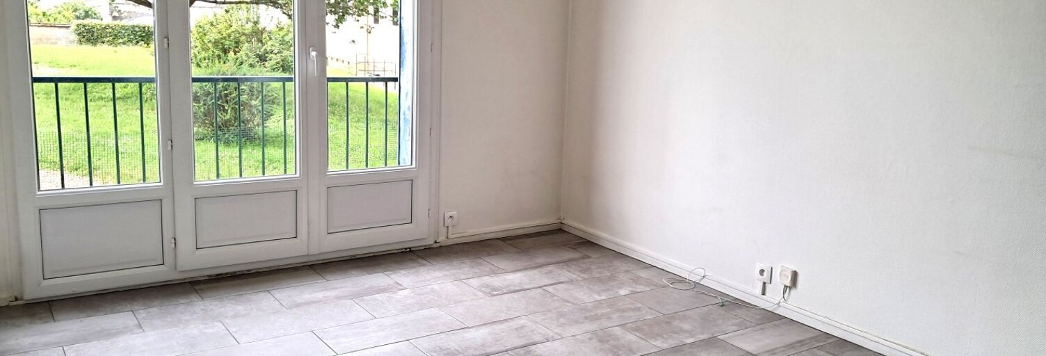 Appartement 2 Pièces 45 m² à louer à Sens (89100)