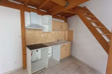Appartement 2 pièces 513 €