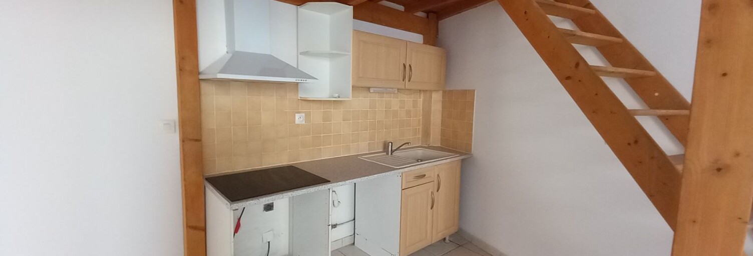 Appartement 2 Pièces 41 m² à louer à Nîmes (30900)