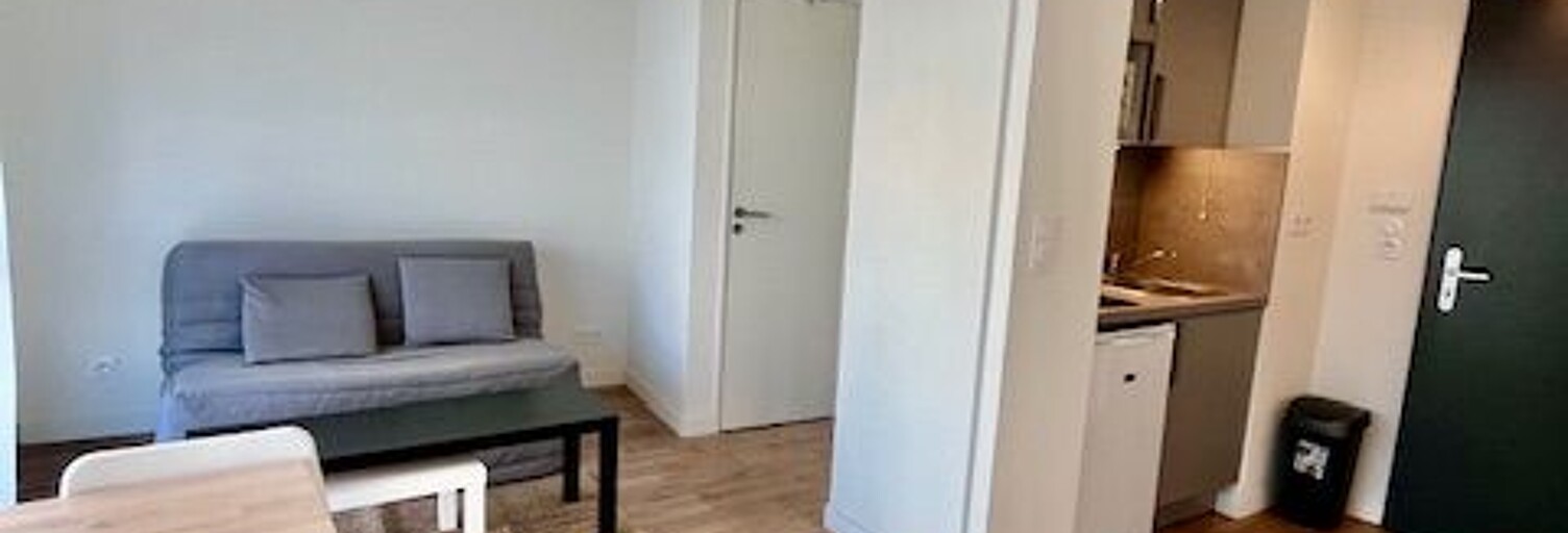 Appartement 1 Pièce 21 m² à louer à Troyes (10000)