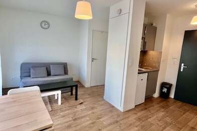 Appartement 1 pièces 580 €