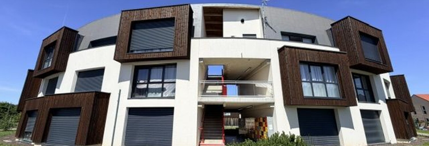 Appartement 1 Pièce 23 m² à louer à Troyes (10000)