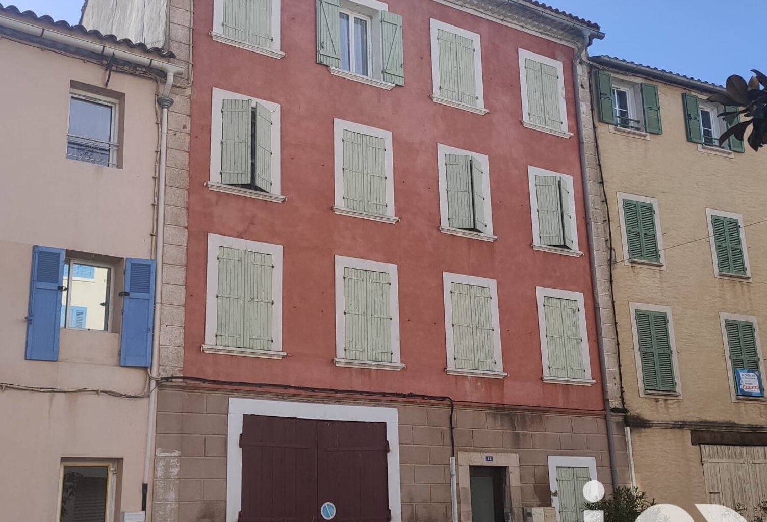 Vente Immeuble 770 m&sup2; — photo 1