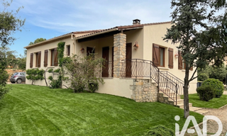 Maison 5 Pièces 123 m² à vendre à Saint-Michel-d'Euzet (30200)