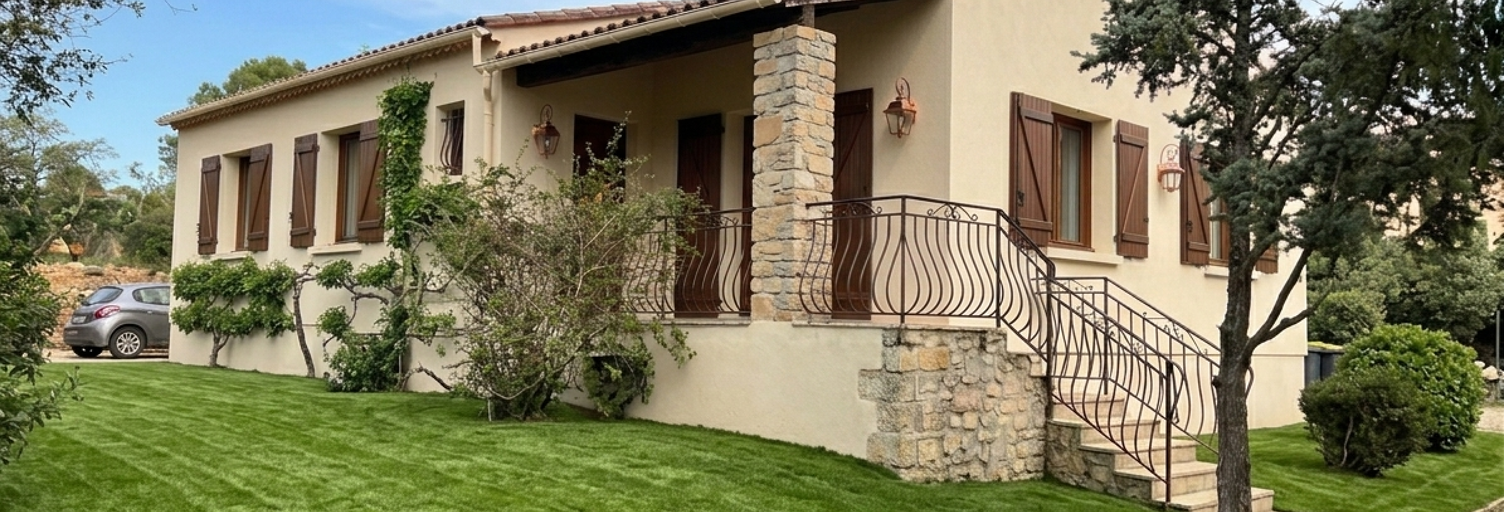 Maison 5 Pièces 123 m² à vendre à Saint-Michel-d'Euzet (30200)