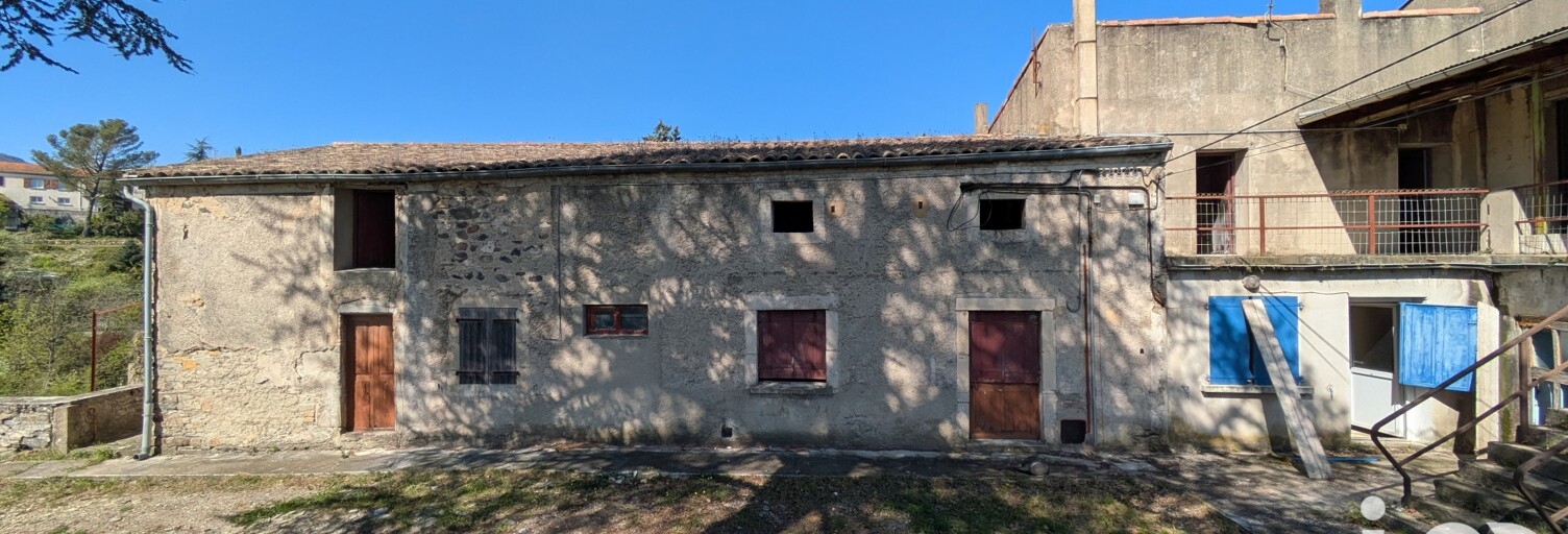 Immeuble  343 m² à vendre à Privas (07000)