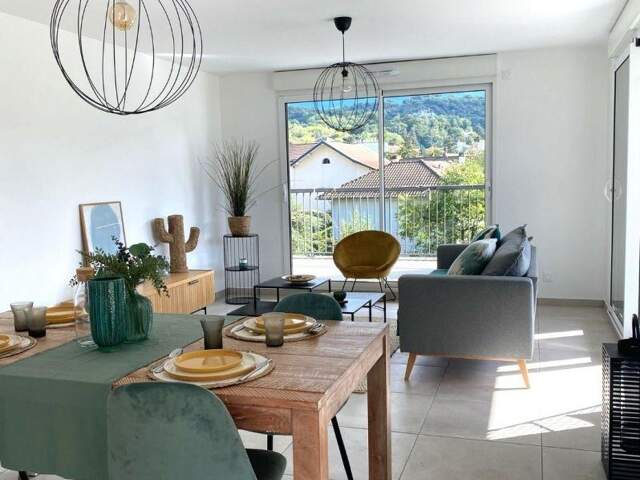 Vente Appartement 1 pièce — photo du bien