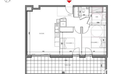 Vente Appartement 3 pièces — photo du bien