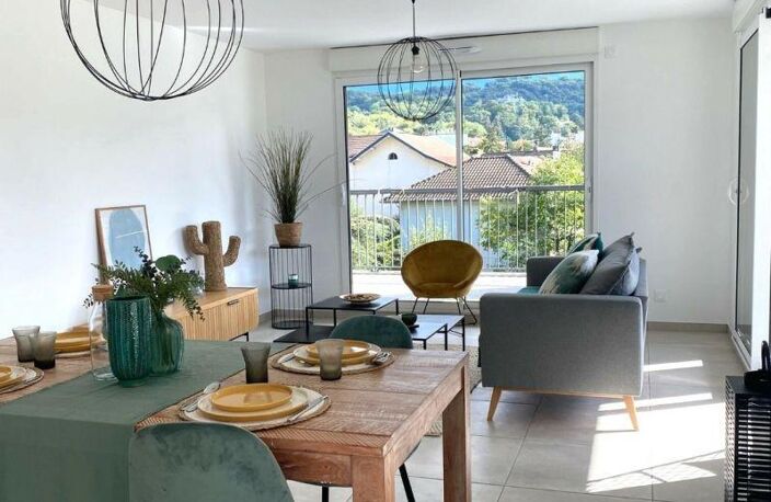 Vente Appartement 3 pièces — photo 3