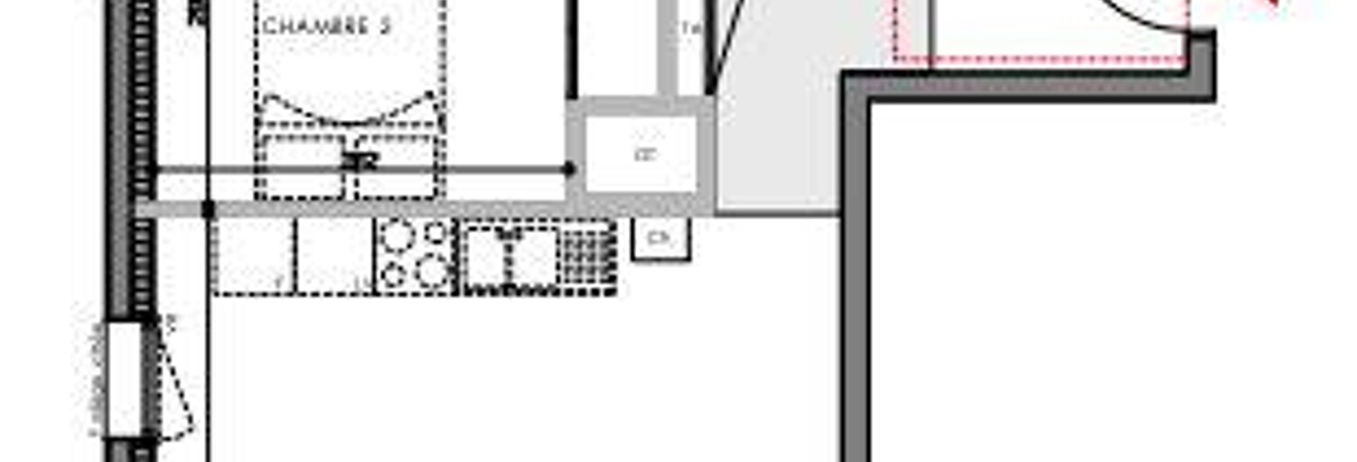Appartement 3 Pièces 68 m² à vendre à Eybens (38320)