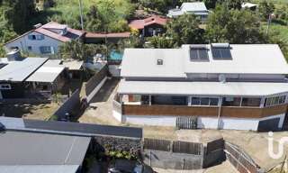 Maison 11 Pièces 270 m² à vendre à Saint-Pierre (97432)