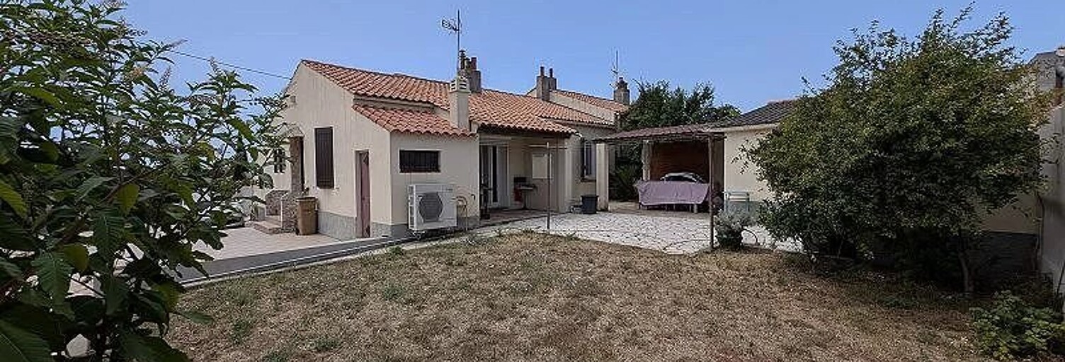 Maison 5 Pièces 108 m² à vendre à Port-de-Bouc (13110)
