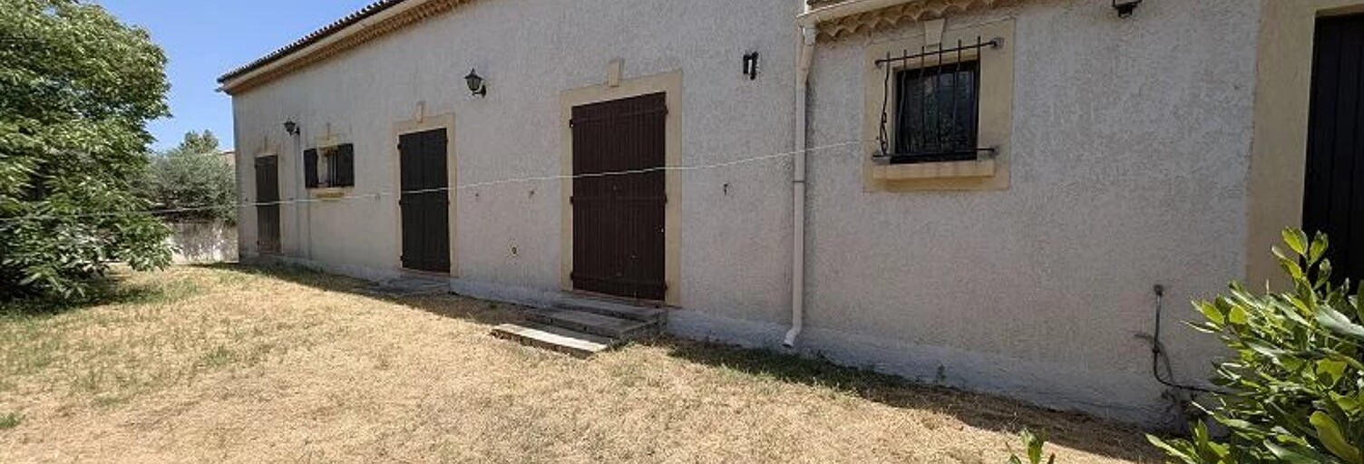 Maison 3 Pièces 115 m² à vendre à Fos-sur-Mer (13270)