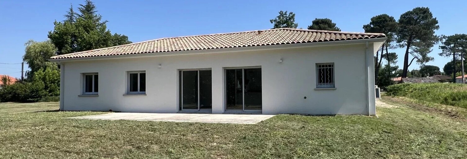 Maison 4 Pièces 105 m² à vendre à Casteljaloux (47700)