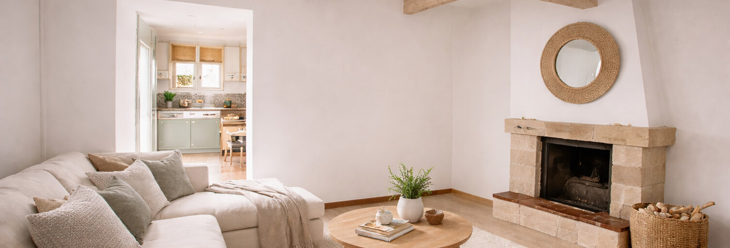 Maison 4 Pièces 60 m² à vendre à Piolenc (84420)