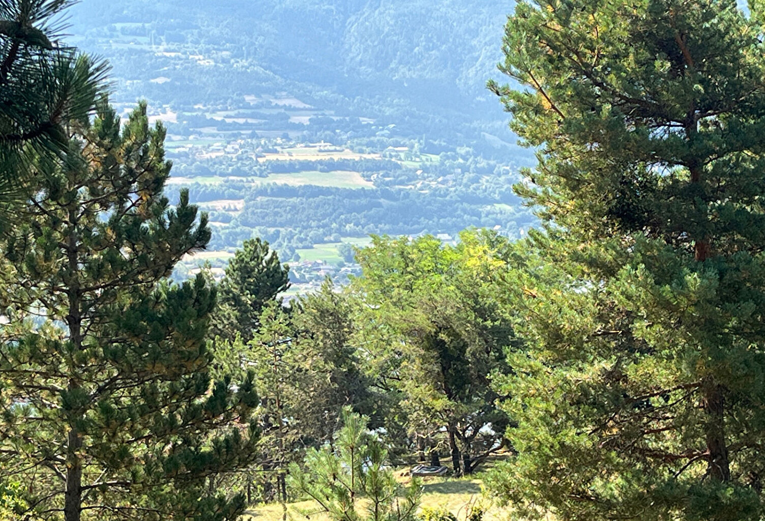 Terrain 1502 m² à Embrun — photo 1