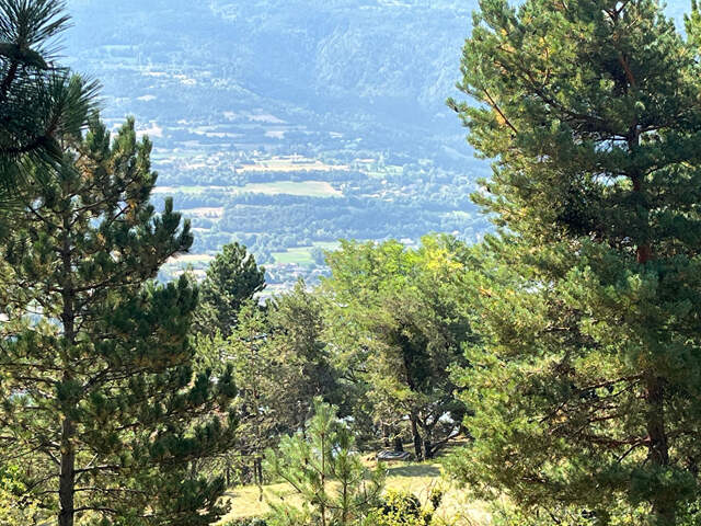 Terrain 1502 m² à Embrun — photo du bien
