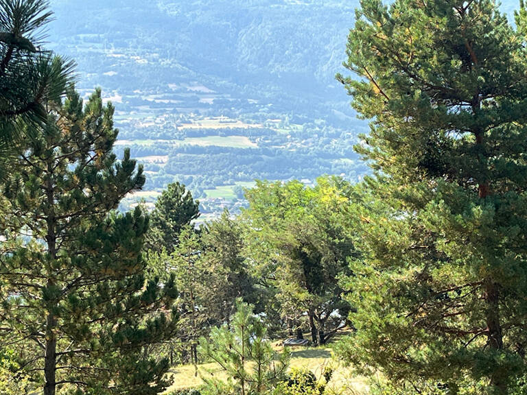 Terrain 1502 m² à Embrun — photo 1