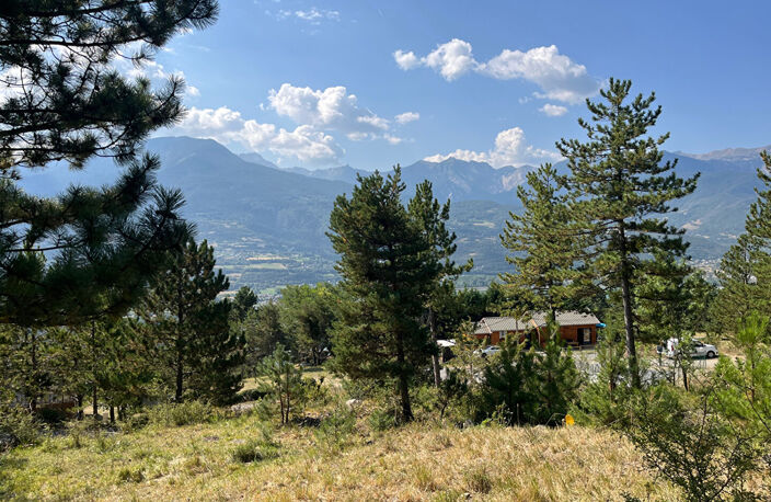 Terrain 1502 m² à Embrun — photo 2