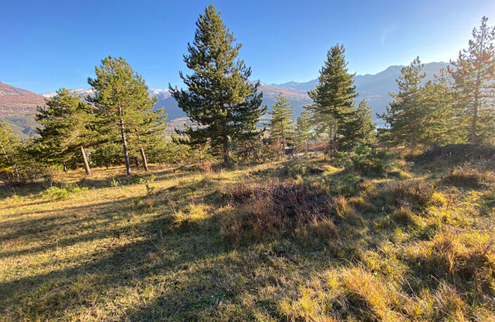 Terrain 1502 m² à Embrun — photo 4