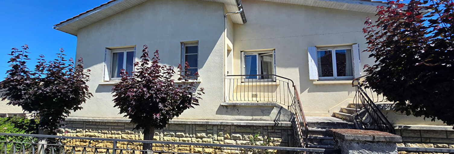Maison 4 Pièces 122 m² à vendre à Auch (32000)