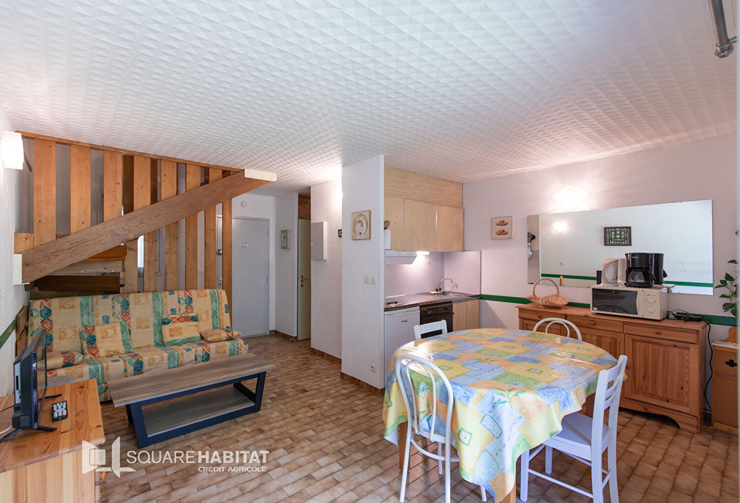 Appartement 3 pièces Luz-Saint-Sauveur — photo 1