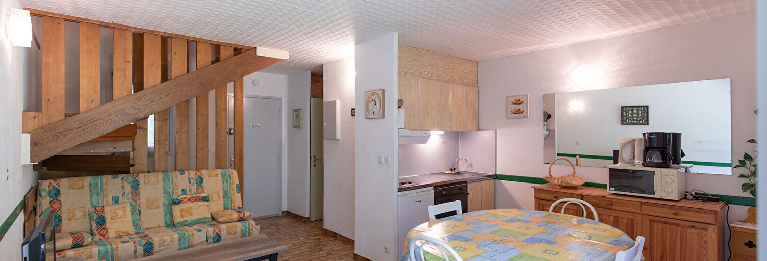 Appartement 3 Pièces 44 m² à vendre à Luz-Saint-Sauveur (65120)