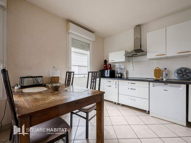 Appartement  4 pièce(s) — photo du bien
