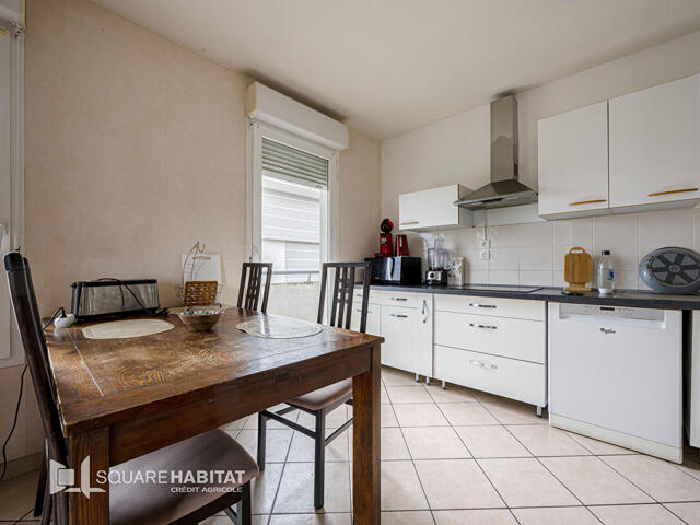 Appartement proposé à La Motte-Servolex