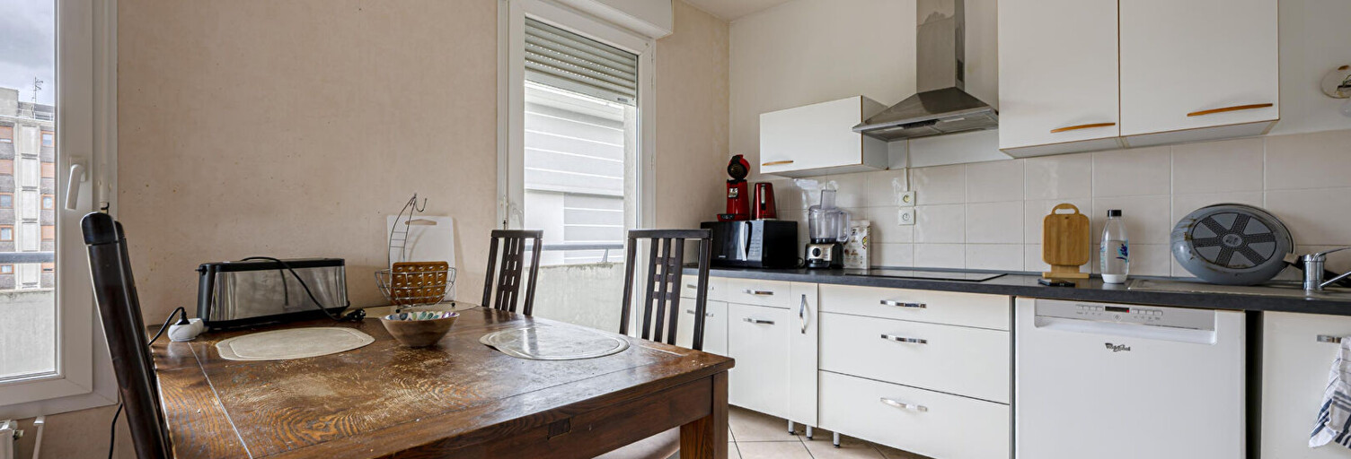 Appartement 4 Pièces 81 m² à vendre à La Motte-Servolex (73290)
