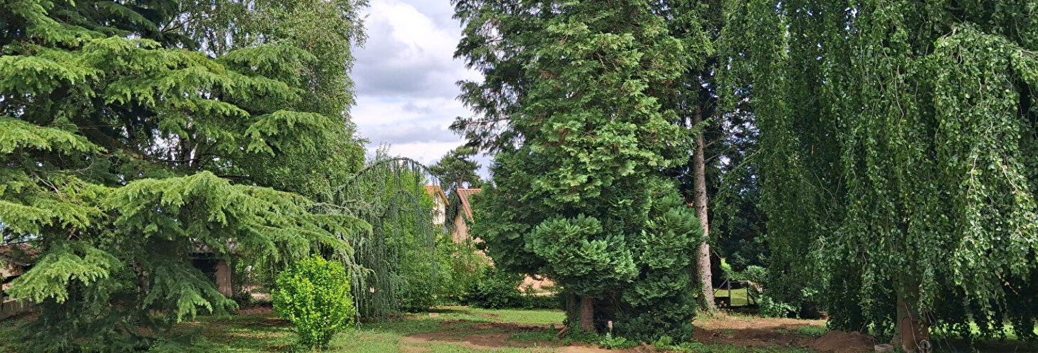 Terrain  572 m² à vendre à Saint-Cyr-sur-le-Rhône (69560)