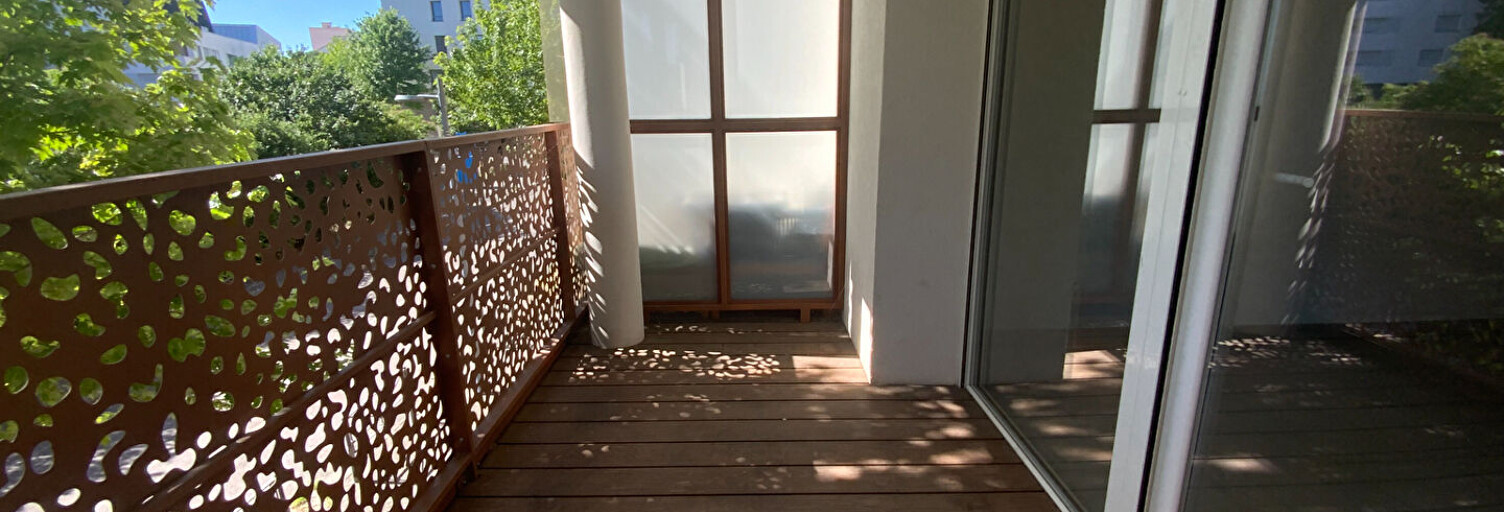 Appartement 2 Pièces 48 m² à vendre à Villeurbanne (69100)