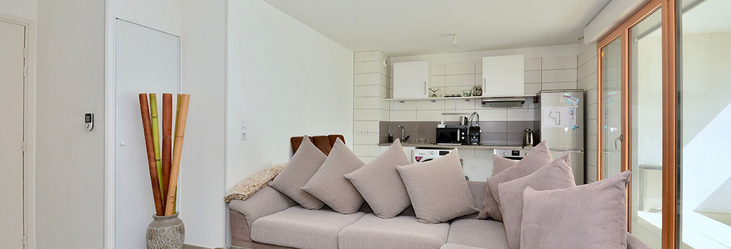Appartement 2 Pièces 43 m² à vendre à Lyon 8 (69008)