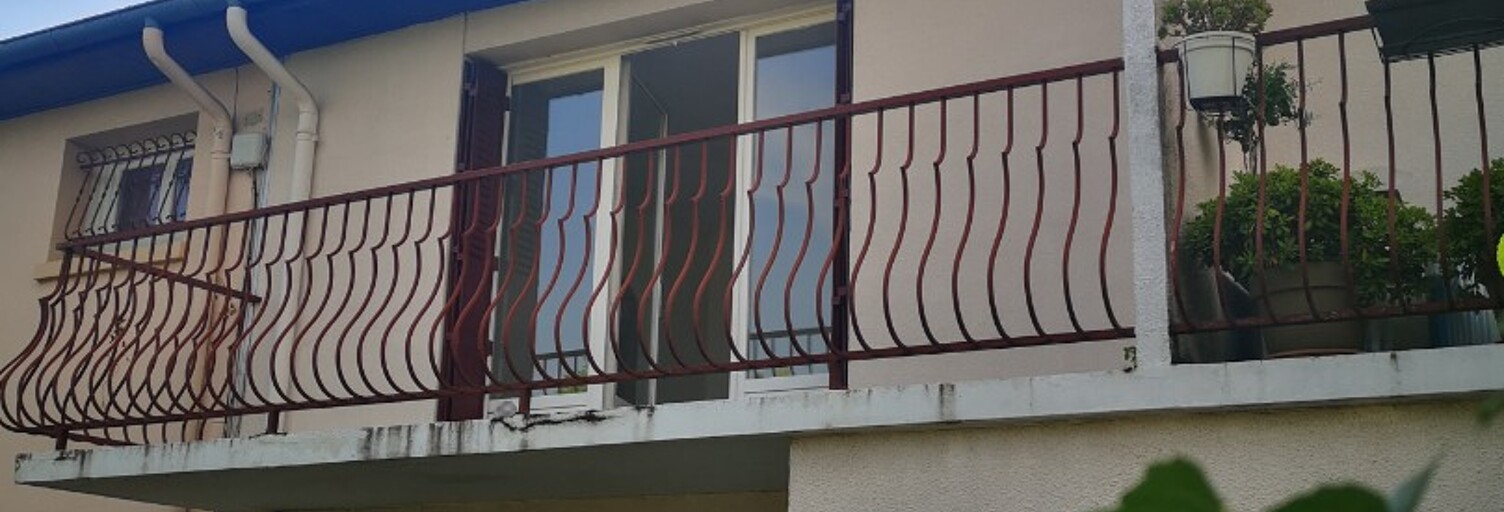 Appartement  39 m² à louer à Meyzieu (69330)