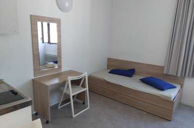 Appartement 1 pièces 491 €