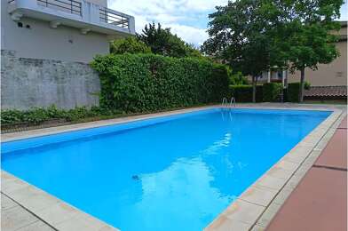 Appartement 2 pièces 881 €