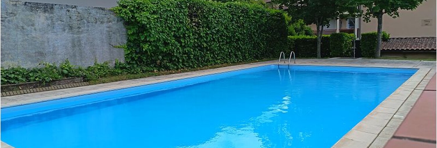 Appartement 2 Pièces 50 m² à louer à Toulouse (31400)