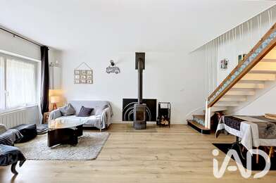 Maison 5 pièces 187000 €