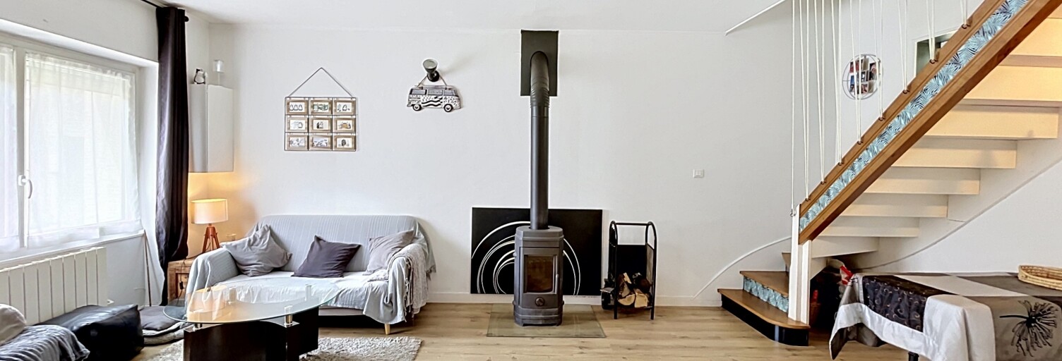 Maison 5 Pièces 75 m² à vendre à Souppes-sur-Loing (77460)