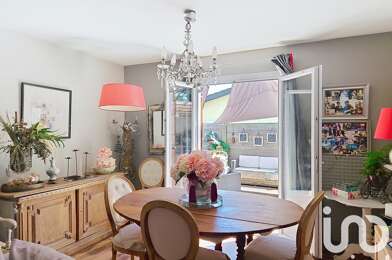 Maison 5 pièces 472500 €