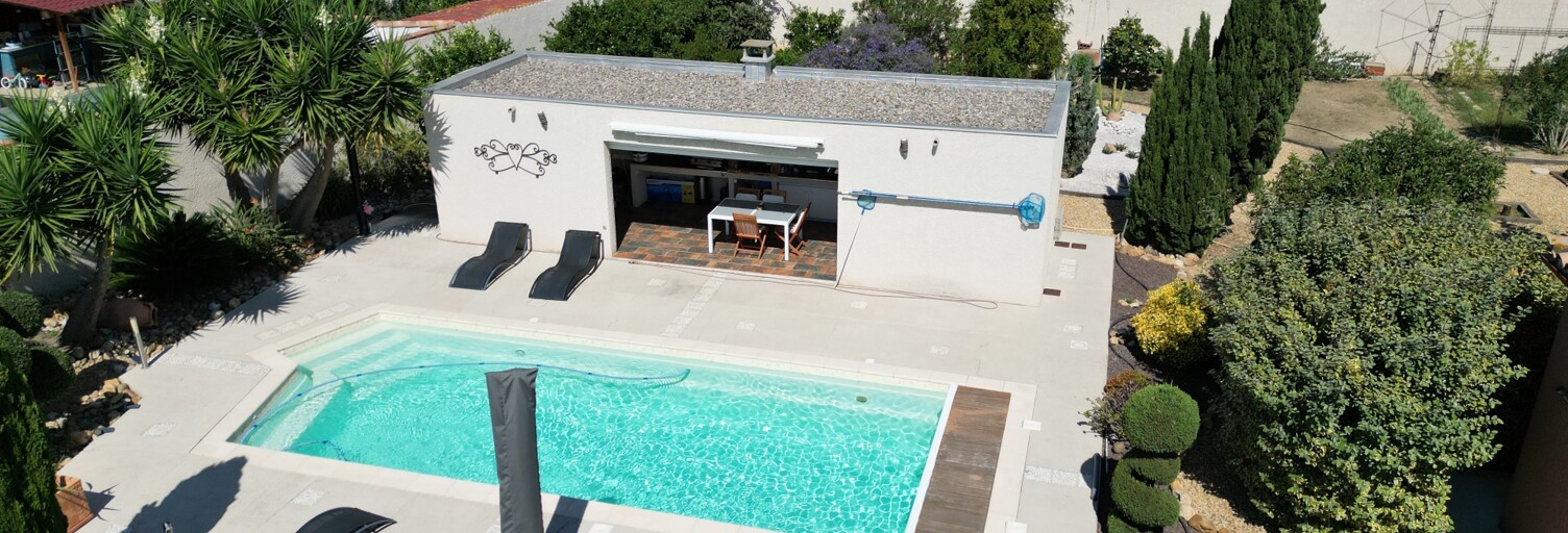 Maison 5 Pièces 143 m² à vendre à Pia (66380)
